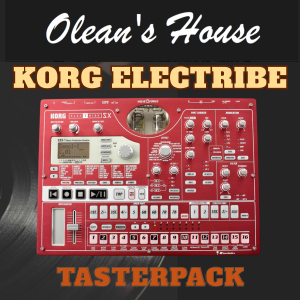 ESX1 Taster Pack - Korg Electribe