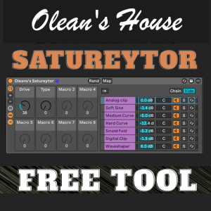 Satureytor Tool